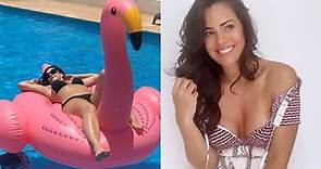 📸 Luz Elena González deslumbra con sus fotos en bikini y muchos alaban su bronceado