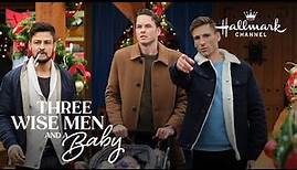 Preview - Three Wise Men and a Baby - Hallmark Channel