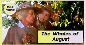 The Whales of August | English Full Movie | Drama