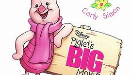 Various Featuring Songs By Carly Simon - Piglet's Big Movie