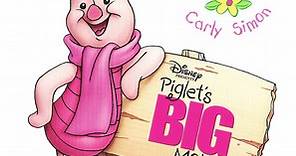 Various Featuring Songs By Carly Simon - Piglet's Big Movie