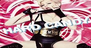 07. Madonna - Incredible [Hard Candy Album] .