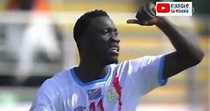Silas KATOMPA marque l'unique but congolais de la rencontre (Can 2023:RDC vs Maroc1-1)