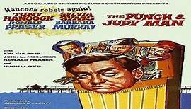 ASA 🎥📽🎬 The Punch And Judy Man (1963) a film directed by Jeremy Summers with Tony Hancock, Sylvia Syms, Ronald Fraser, Barbara Murray