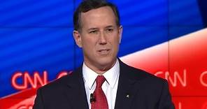 Rick Santorum: 'We have entered World War 3'