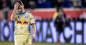What did Dante Vanzeir say? Why Red Bulls star is suspended