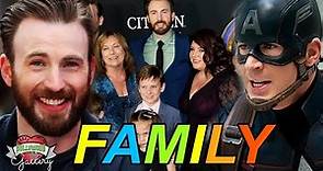 Chris Evans Captain America Family With Parents, Brother, Sister, Girlfriend and Biography