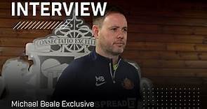 “I’m excited by our potential” | Michael Beale Exclusive | Interview