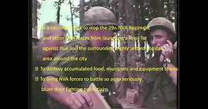 The Media Myth Hamburger Hill A Shau Valley May 1969: the true story--real footage