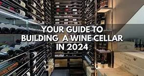 Wine Cellar Construction Guidelines for Home and Commercial Wine Cellars