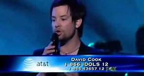 DAVID COOK COMPLETE PERFORMANCES