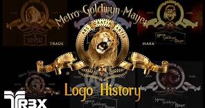 Metro Goldwyn Mayer Logo History