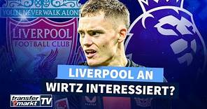 Leverkusen-Star Florian Wirtz im Visier des FC Liverpool? | TRANSFERMARKT