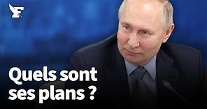 Vladimir Poutine voit-il plus loin que l’Ukraine ?