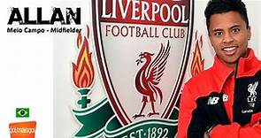 Liverpool confirm transfer of Allan Rodrigues de Souza