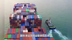 国际海运货物运输保险条款解释
