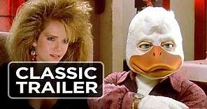 Howard the Duck Official Trailer #2 - Tim Robbins Movie (1986) HD
