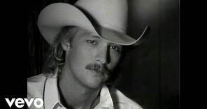 Alan Jackson - Here In The Real World (Official Music Video)