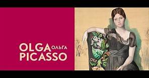 Exposición “Olga Picasso” | CaixaForum