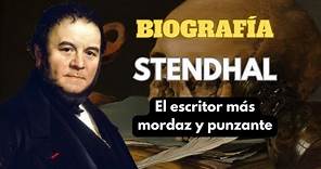 STENDHAL - PODCAST DOCUMENTAL: BIOGRAFÍAS ARTÍSTICAS -