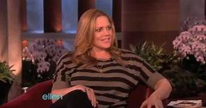 Mary McCormack Not-So-Sweet Child!