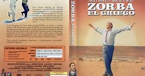 ZORBA EL GRIEGO (1964) de Michael Cacoyannis con Anthony Quinn, Alan Bates, Irene Papas, Lila Kedrova by Refasi