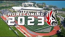 Homecoming 2023 Highlights! | Carthage College