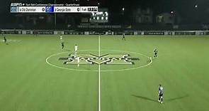 Georgia State Panthers vs Old Dominion Monarchs 2022.11.06 / NCAA Soccer Men´s
