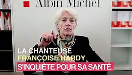 Lymphome : pourquoi Françoise Hardy est inquiète