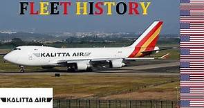 Fleet History #73: Kalitta Air 🇺🇸