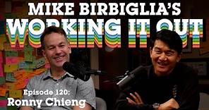 Ronny Chieng | Classic American Show Business | Mike Birbiglia's Working It Out Podcast