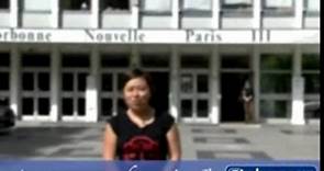 Visitez Paris 3 Sorbonne Nouvelle