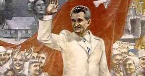 Documental Nicolae Ceausescu ¨el rey del comunismo"
