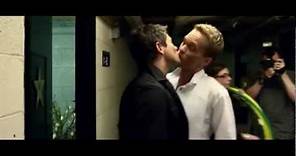 ♥ Neil Patrick Harris & David Burtka KISS ♥