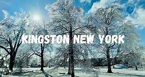 Kingston NY - Ulster County