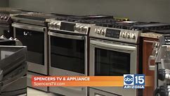 Spencers TV and Appliance celebrates 50 years here in the Valley