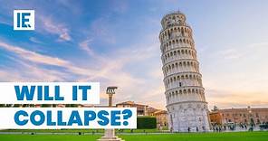 Tower of Pisa Leaning Its Way Into Infamy