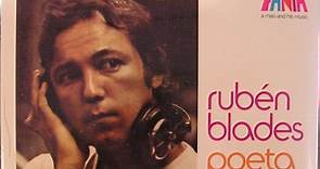 Rubén Blades - Poeta Del Pueblo