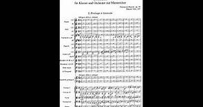 Ferruccio Busoni - Piano Concerto in C Major, Op. 39