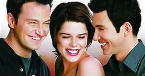 Official Trailer - THREE TO TANGO (1999, Neve Campbell, Matthew Perry, Dylan McDermott)