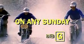 On Any Sunday 50th Anniversary Trailer