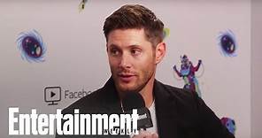 'Supernatural': Jensen Ackles On The Harsh Scenes With Michael | SDCC 2018 | Entertainment Weekly