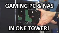 Use your Gaming PC's Extra Power as a NAS Ultimate Guide