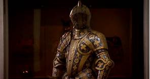 Armour of George Clifford, Earl of Cumberland