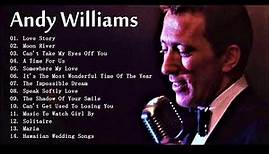 Andy Williams Greatest HIts Full Album - Best Songs Of Andy Williams 2023