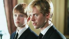 Prince William & Prince Harry ABC Movie (2002)