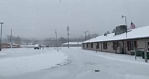 SNOW -- North Lima, OH (Mahoning... - Ohio News and Weather