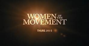 Women Of The Movement ABC Trailer