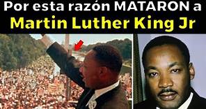 Así fue la legendaria y trágica vida de Martin Luther King Jr