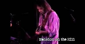 Neil Young - Mansion on the Hill - Way Down in the Rust Bucket (Official Music Video)